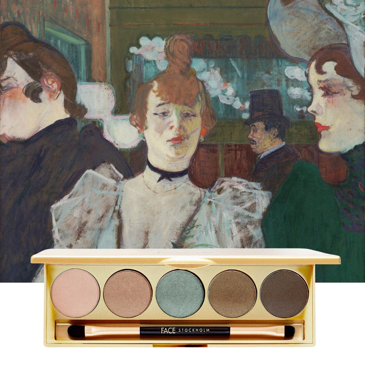 Legacy Palettes - Art Nouveau