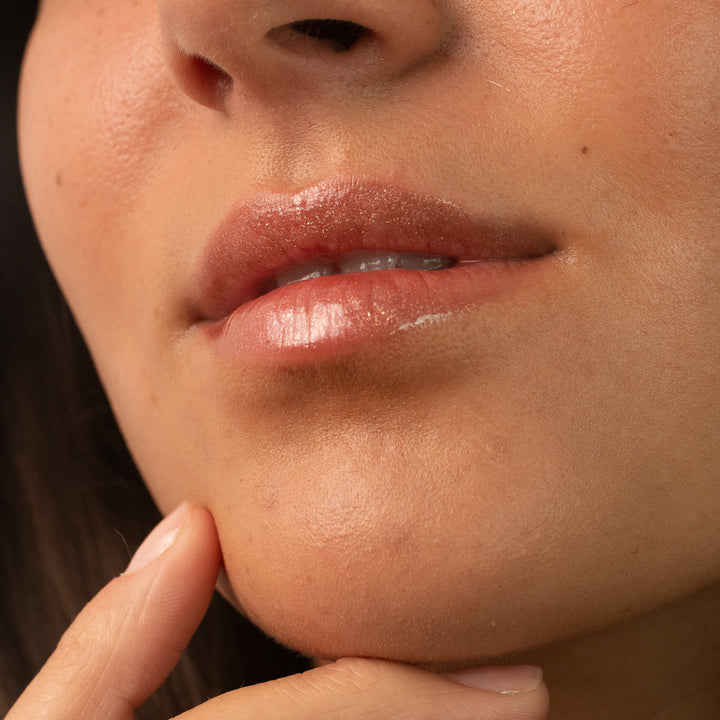 Glow Lip Gloss - Shady