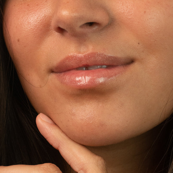 Glow Lip Gloss - Sunny