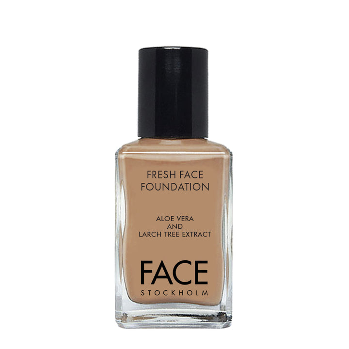 Fresh Face Foundation - Crisp