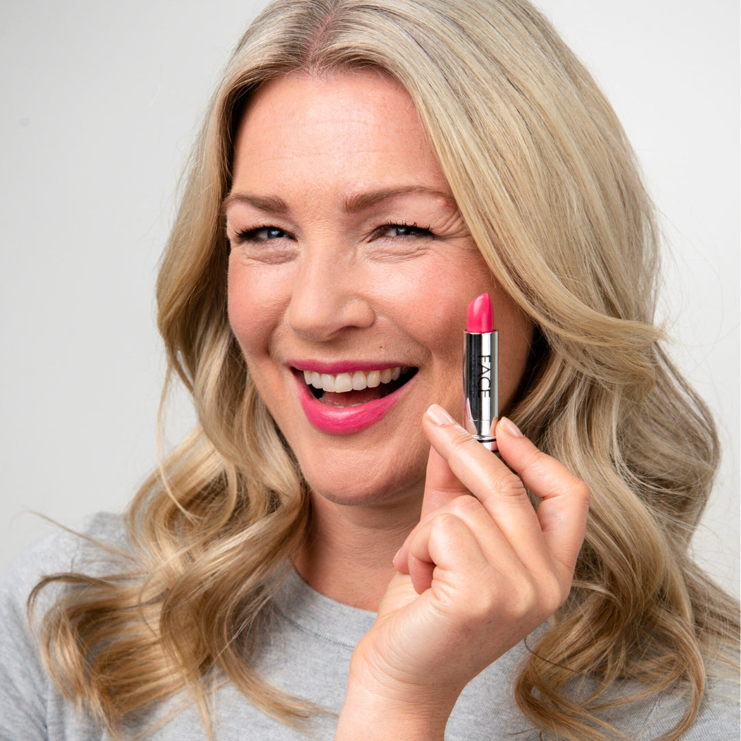 Veil Lipstick - Strawberry Veil