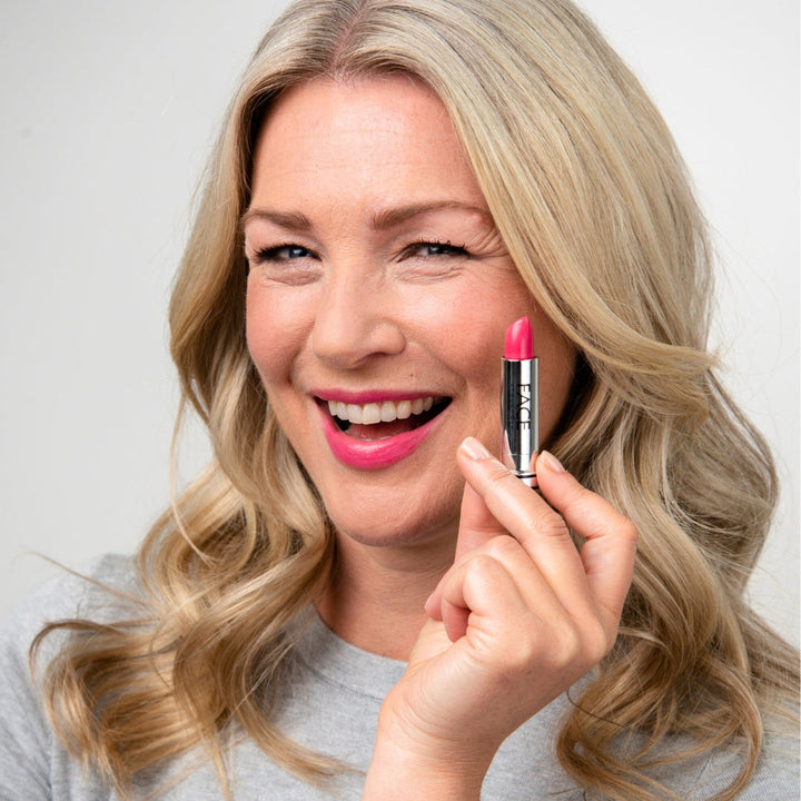 Veil Lipstick - Strawberry Veil